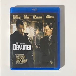 🍿2 for $20🍿 The Departed Blu-ray Disc